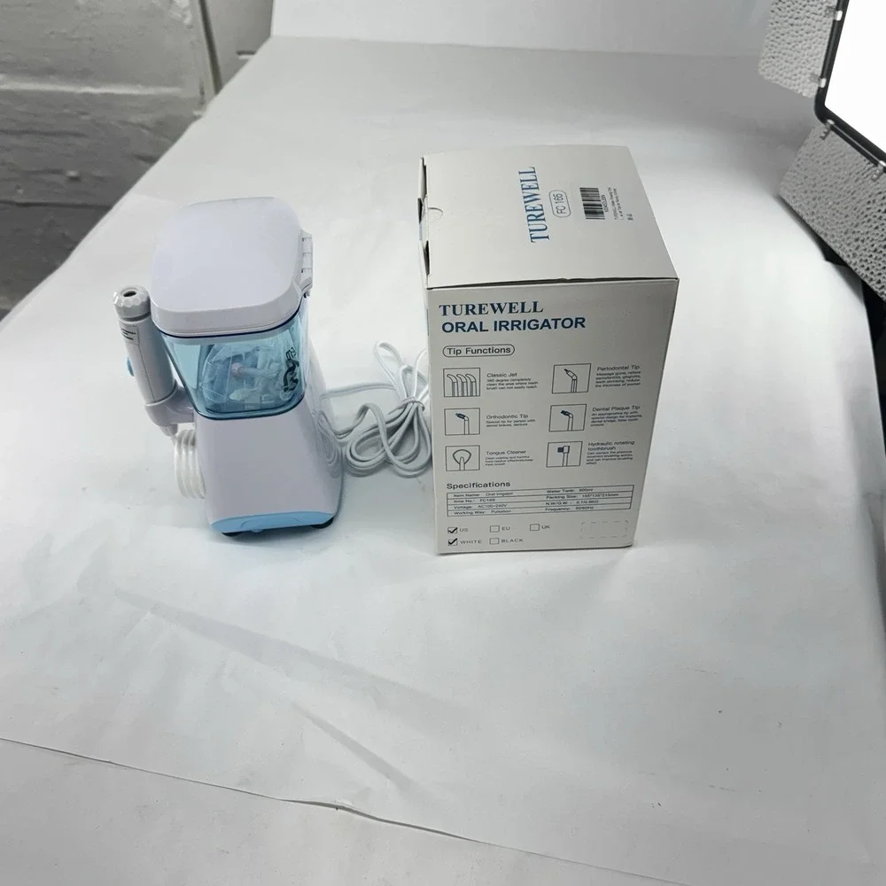 Turewell water flosser
